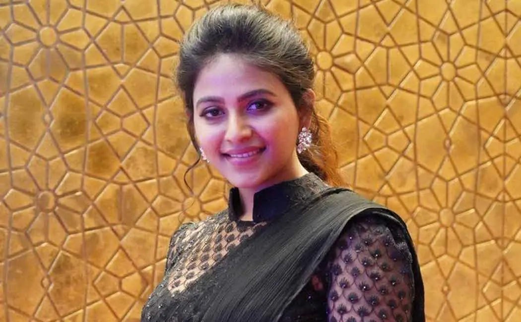 anjali starring jhansi webseries