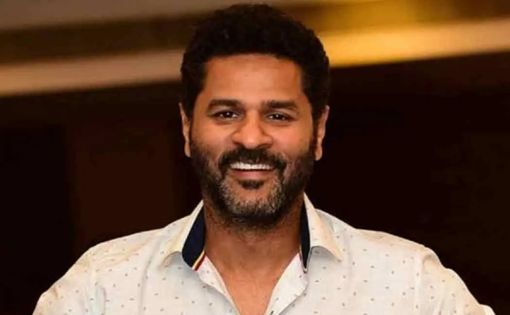 prabhu deva joins vadivelu starring naai sekar return film 