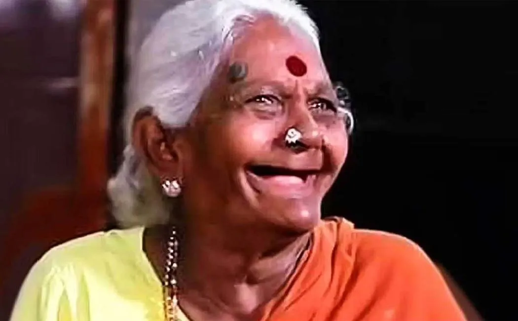 The great actress who acted in MGR and Rajini films has passed away