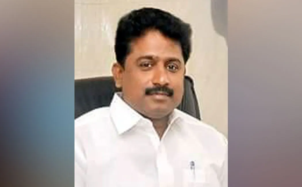 dmk mla thangapandian complaint admk city council member