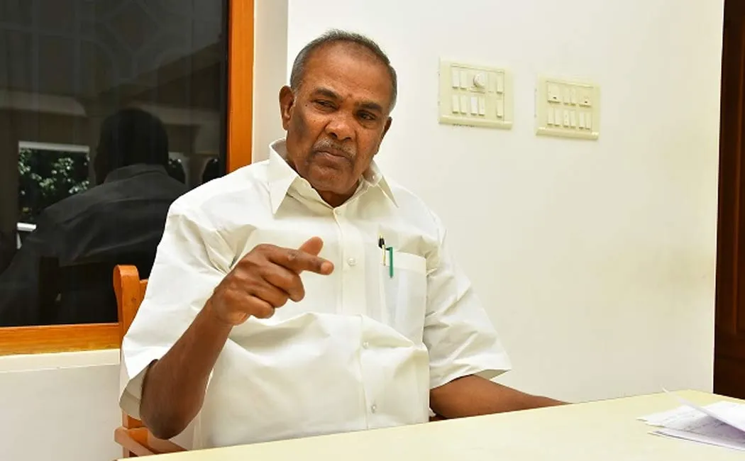 cmStalin had implemented kalaignar dream project, river water Linkage Project
