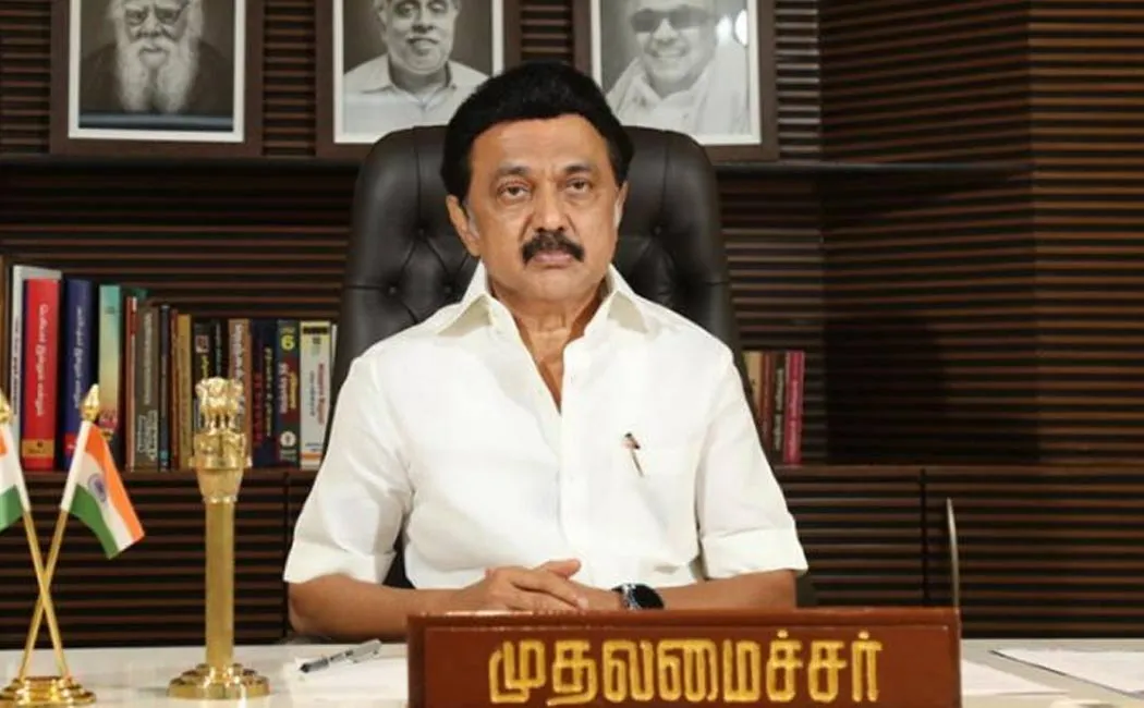 Cabinet meeting today chaired Chief Minister mk stalin 