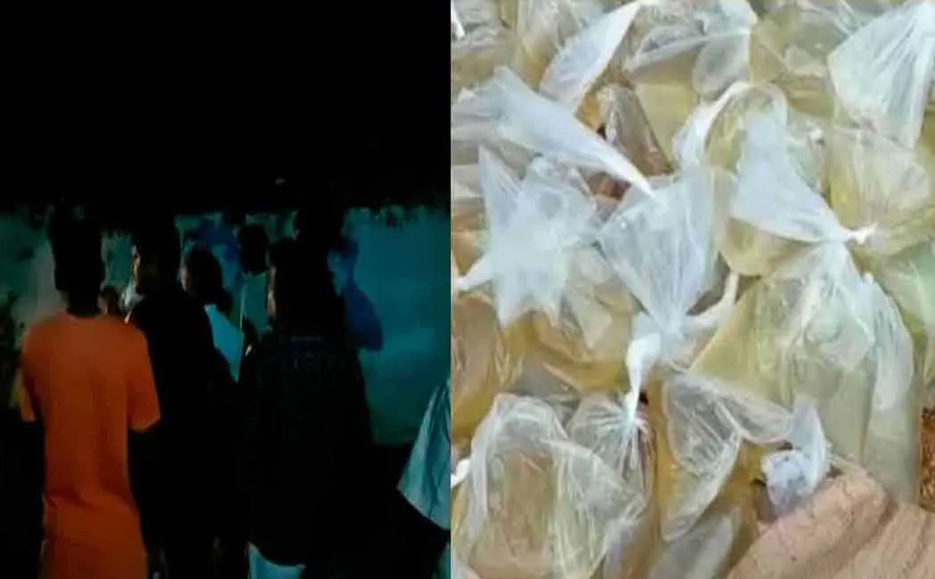  main culprit arrested in the case of counterfeiting