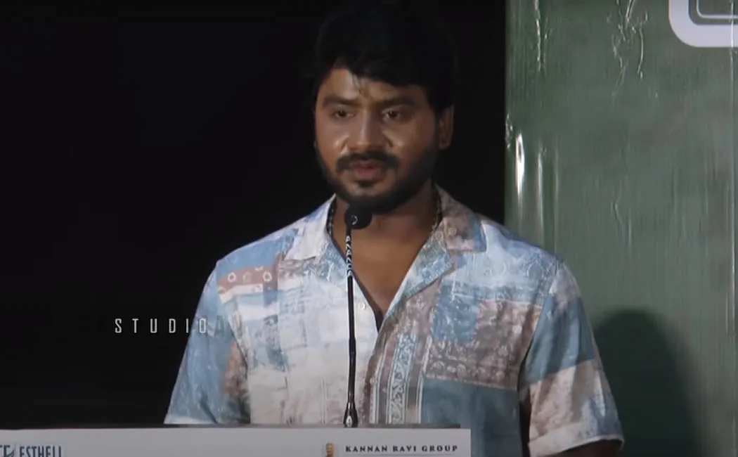  Leo Sivakumar - Azhagiya Kanne Trailer Launch