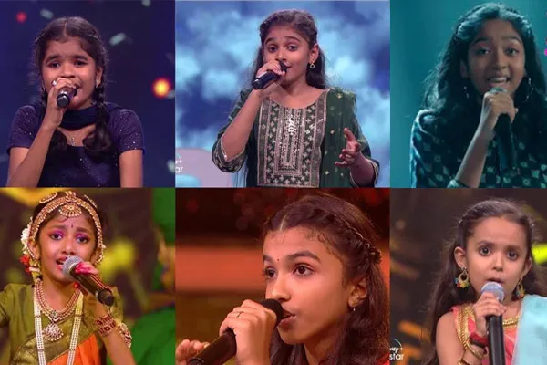 9th season of Super Singer Junior won the hearts of the people 