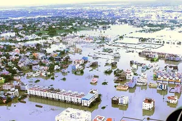 Central team to visit Chennai today to inspect flood damage