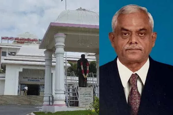 Vice-Chancellor  action due to Salem Periyar University teachers being late