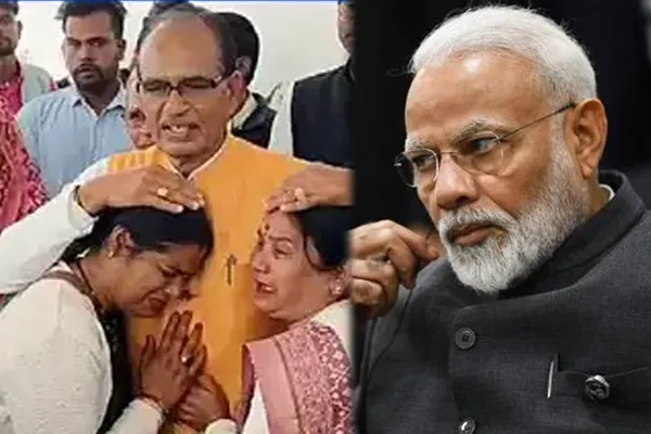 PM Modi sidelined Shivraj Singh Chouhan in Madhya Pradesh politics
