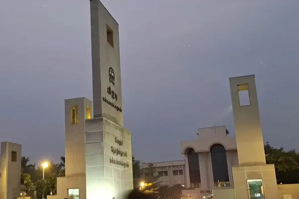  threat to VIT University in vellore