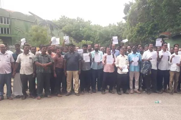 Annamalai University Request for placement of technical assistant in suitable posts