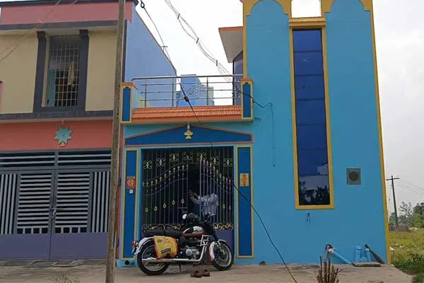 Robbery at doctor house near Thiruvannamalai