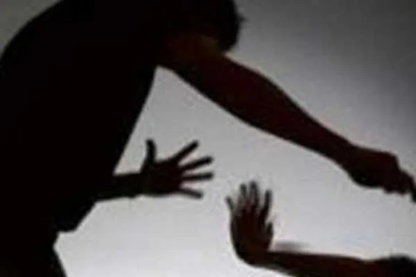 beaten on elderly man belonging to community Madhya Pradesh