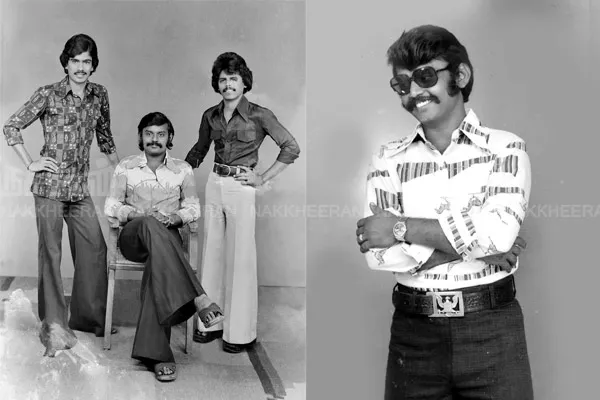 Memories of Madurai Rasi Studio and Vijayakanth