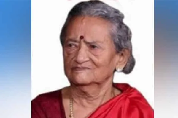 Thyagaraja Bhagavathar daughter passed away