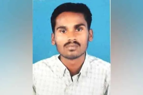 Youth passed away in road accident in Pudukkottai