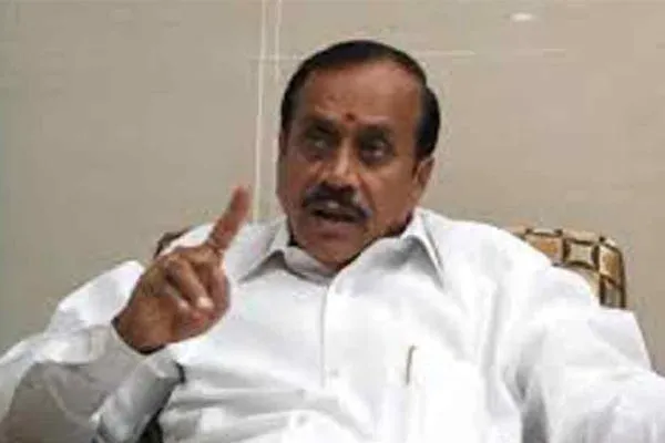 Ops being in alliance Meet the Prime Minister says H. Raja