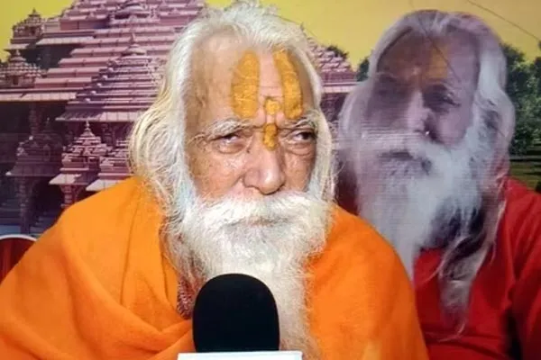 Ayodhya priest condemns MLA Jitendra Awhad speech on Ram