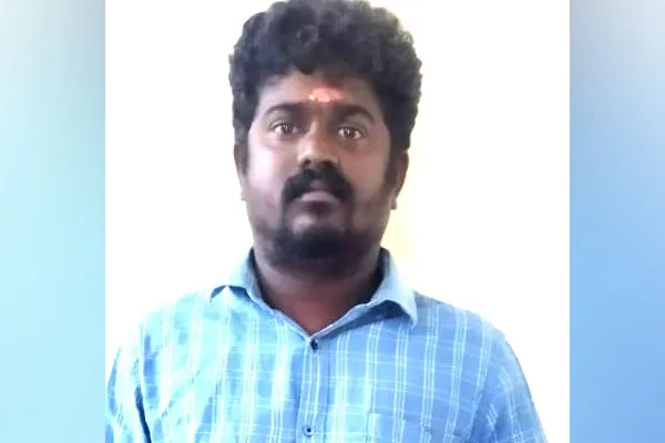 case against a man who posted a poster inviting him to drink liquor