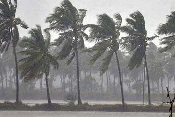 Chance of heavy rain in Tamil Nadu for 5 days