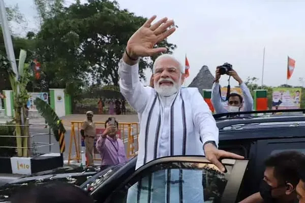 TN fishermen released from Sri Lankan prisons when Modi comes to Rameswaram