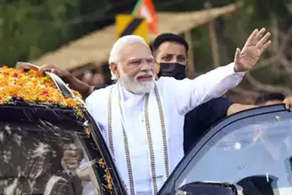 Shops near Thiruvarangam temple are closed as Modi is coming for darshan