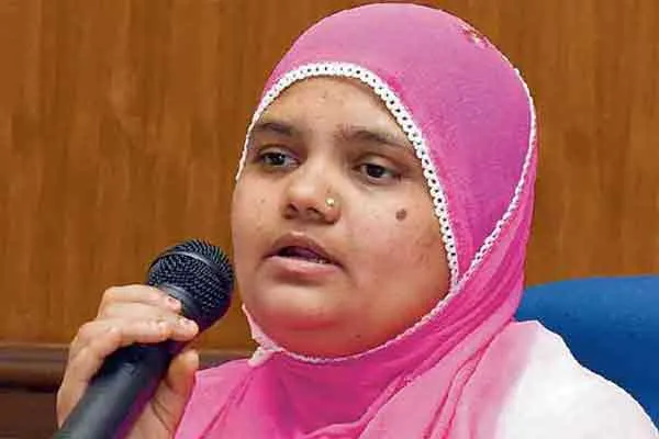 11 convicts in the Bilgis Bano case surrendered last night at -jail in Gujarat