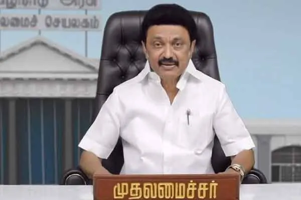 Cabinet meeting under the leadership of the Chief Minister stalin  today 