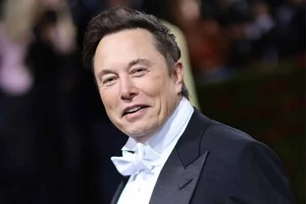 Elon Musk says he can't even imagine voting for Joe Biden