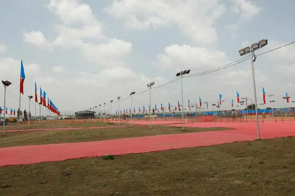 vck 'Vellum Jananayagam' conference is being prepared on a grand scale