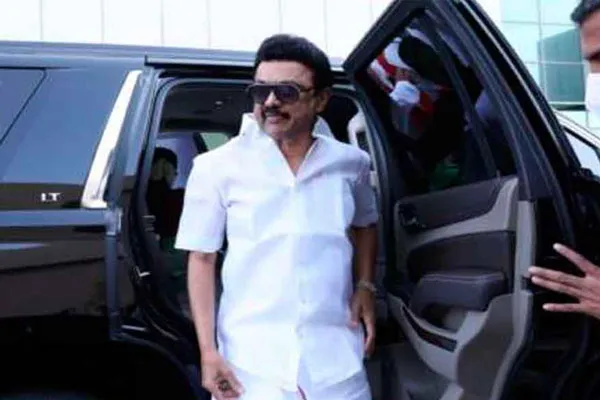 Chief Minister Stalin's trip to Spain today 