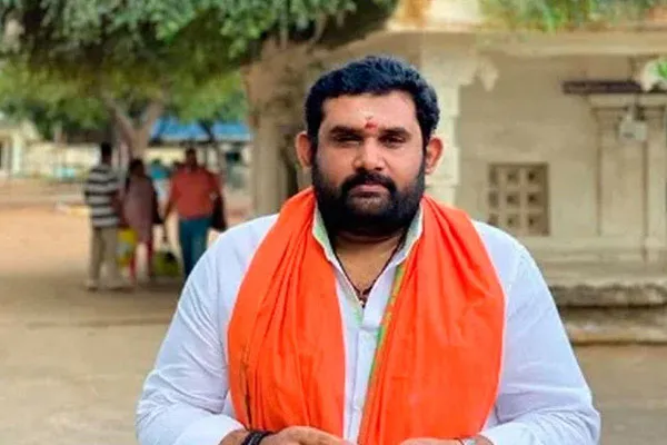 Special forces went to Gujarat to arrest Amar Prasad