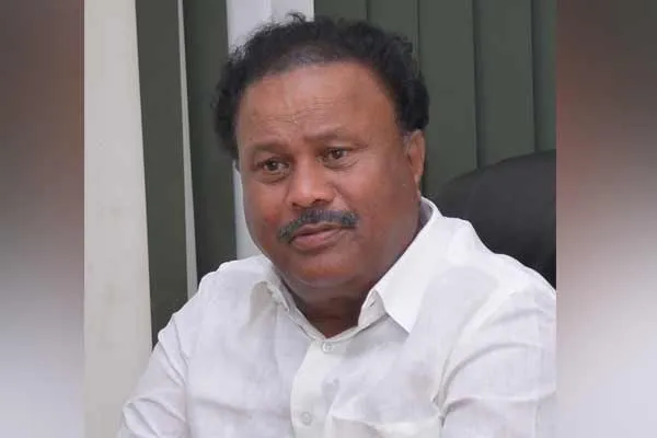 AIADMK Srinivasan has said that we will not rest until BJP rules in Tamil Nadu