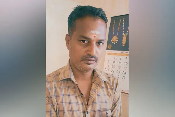 Village administration officer arrested for taking bribe in Cuddalore