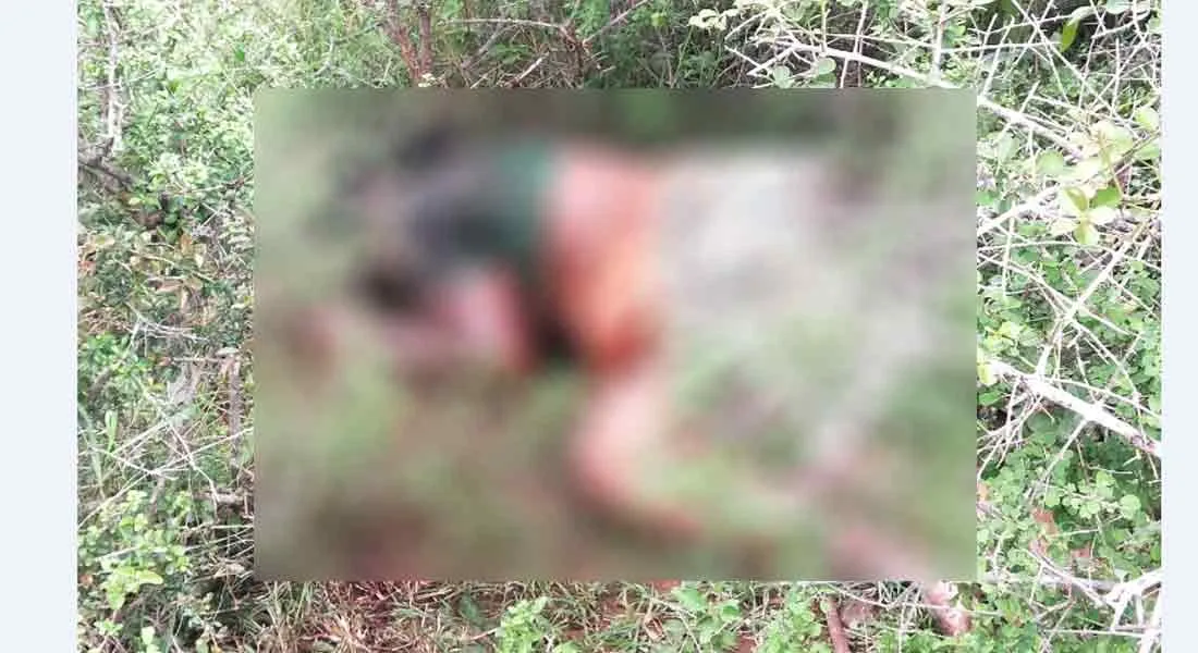 incident in thiruvannamalai;police investigation 