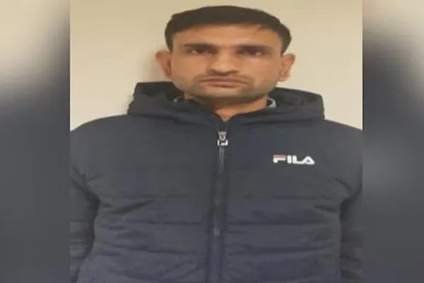 Indian diplomat arrested for spying for Pakistan