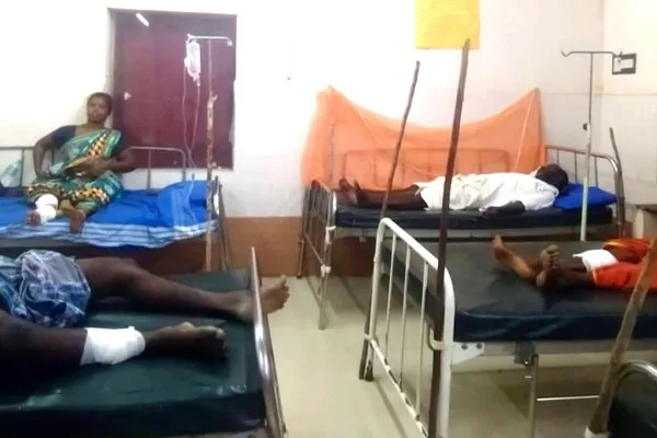 17 people were bitten by rabid dogs in Pudukkottai