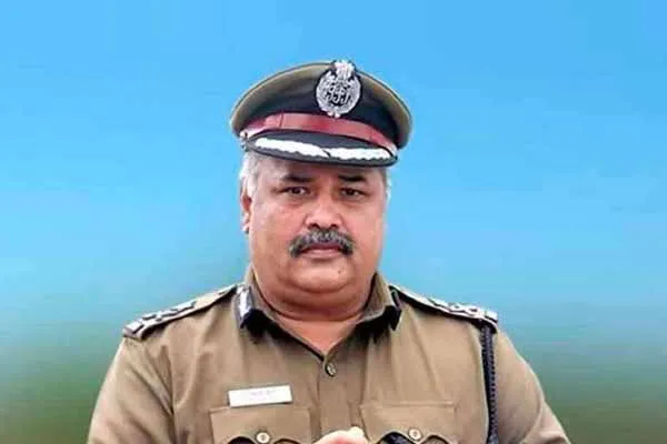 Former DGP Rajesh Das gets 3 jail sentence
