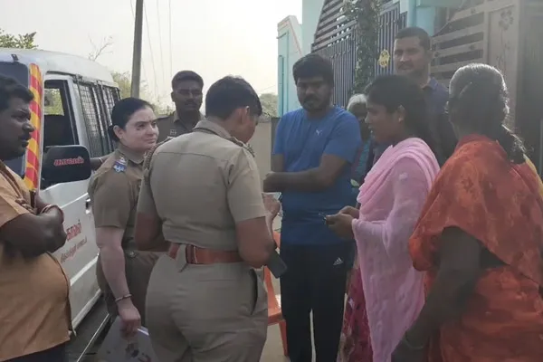 conductor refused to board the differently-abled son in the private bus