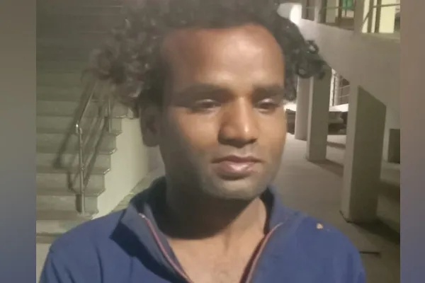 Accused arrested after two years in connection with   case