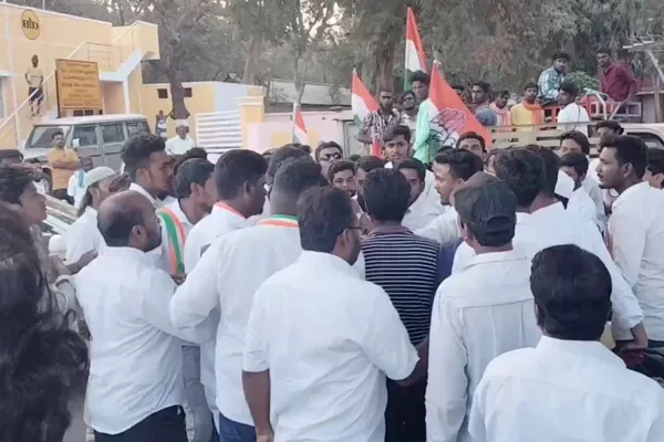 There is a lot of tension between the two sides of the Congress  