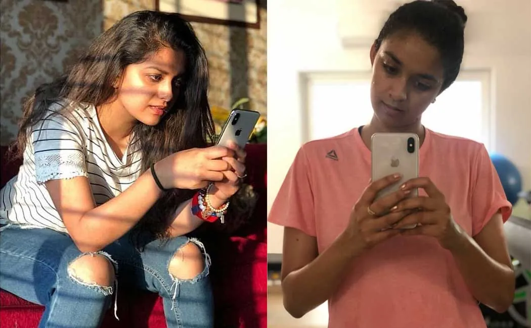 keerthy suresh