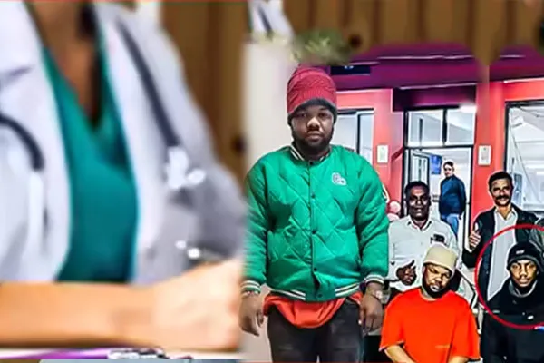 2 Nigerian youths arrested for defrauding a female doctor and extorting 2 crore