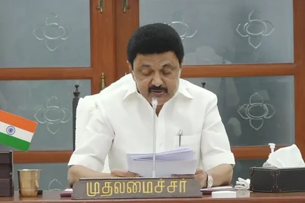 Rs. 10 crore increase in grant to schools, dargahs says CM stalin