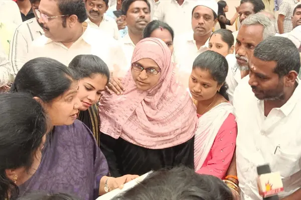  DMK will definitely fulfill the demands of the people  says  Kanimozhi MP