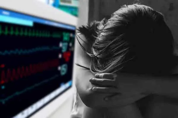 college girl health was affected due to having pregnant