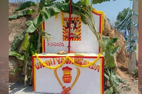 Sandalwood smuggling in Andhra Pradesh is a memorial to Veerappan 