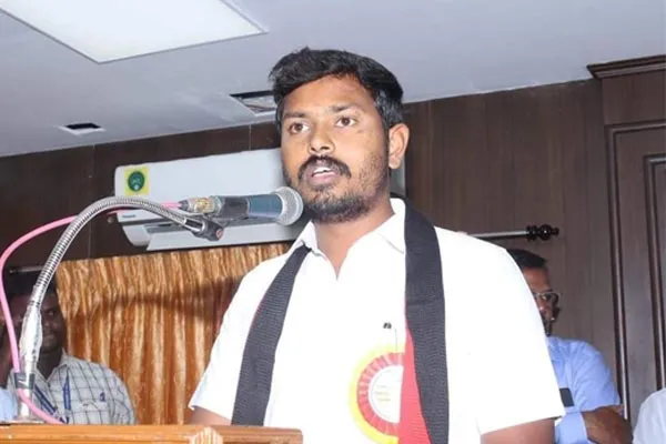 Vellore city councillor who resigned from DMK released an audio