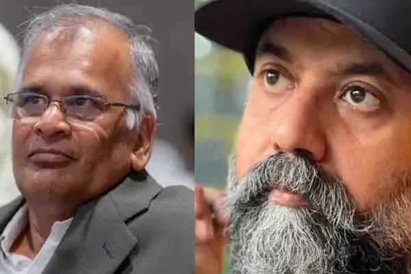 Kerala's famous writer unni asked writer Jeyamohan 