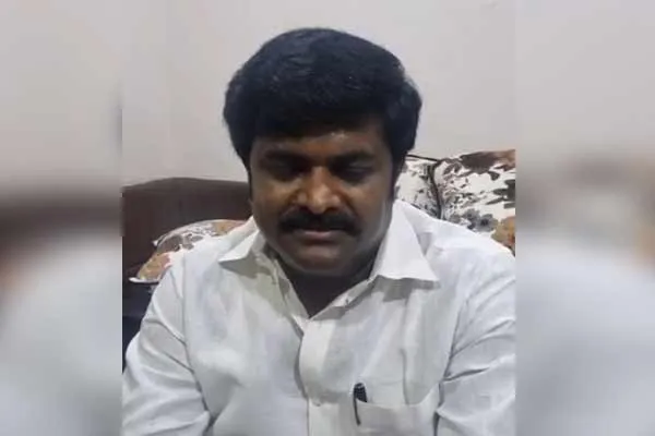 Video release of Nainar Nagendran in connection with Rs 4 crore liquor stuck in train