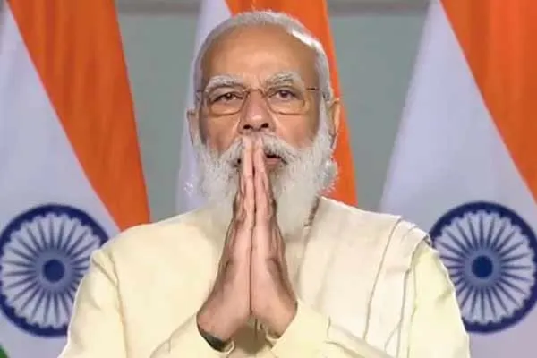 PM Modi asks everyone to vote